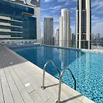 Luxurious 2Bdr & Guests Room-Mada Residences