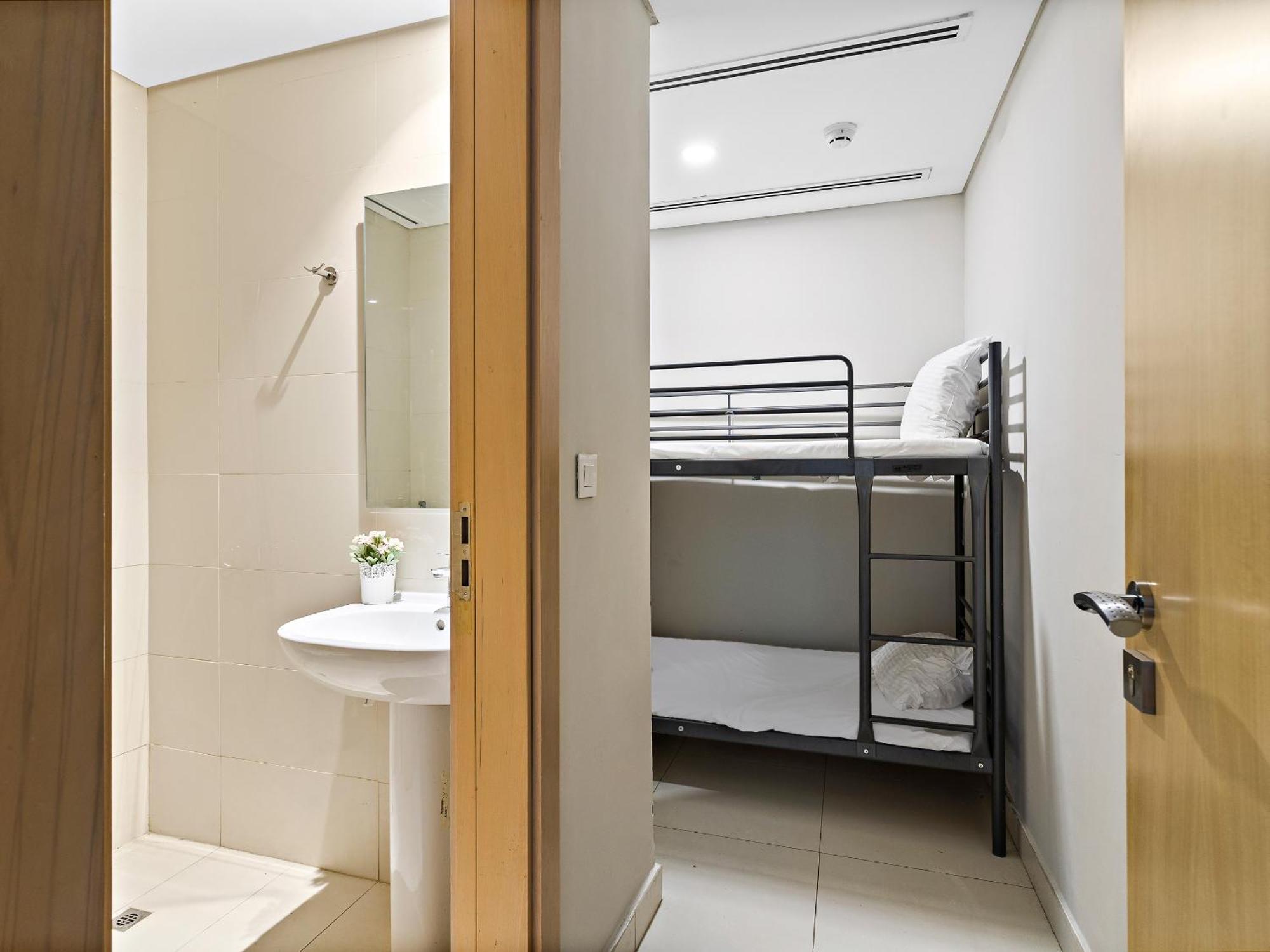 Appartement Luxurious 2bdr & Guests Room-mada Residences