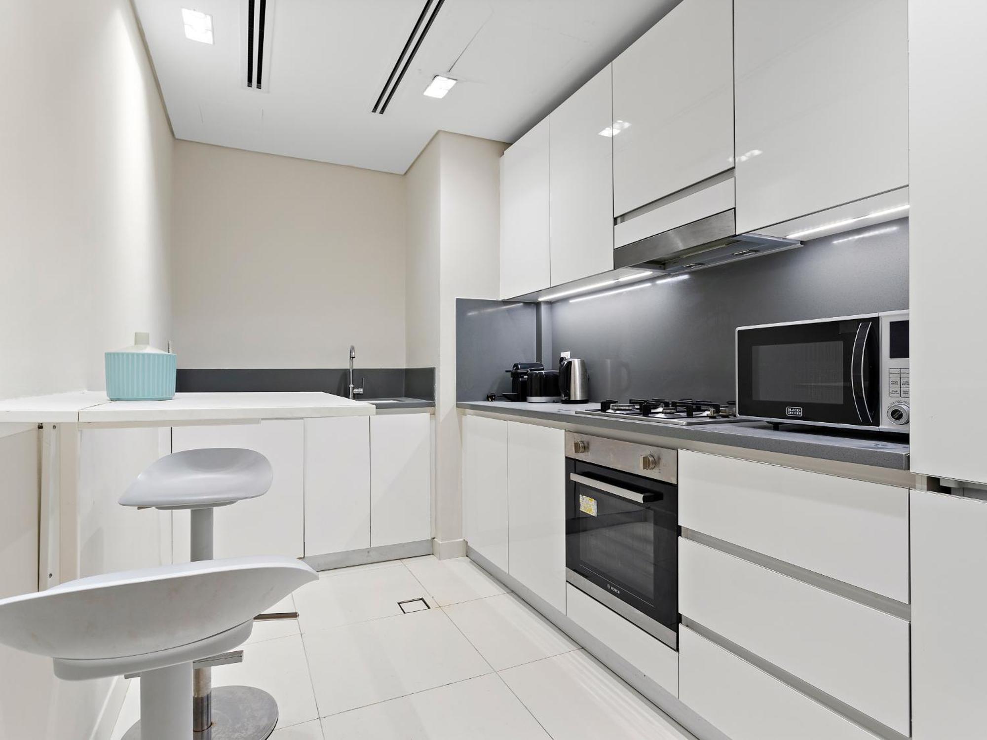 Luxurious 2bdr & Guests Room-mada Residences Appartement Dubai