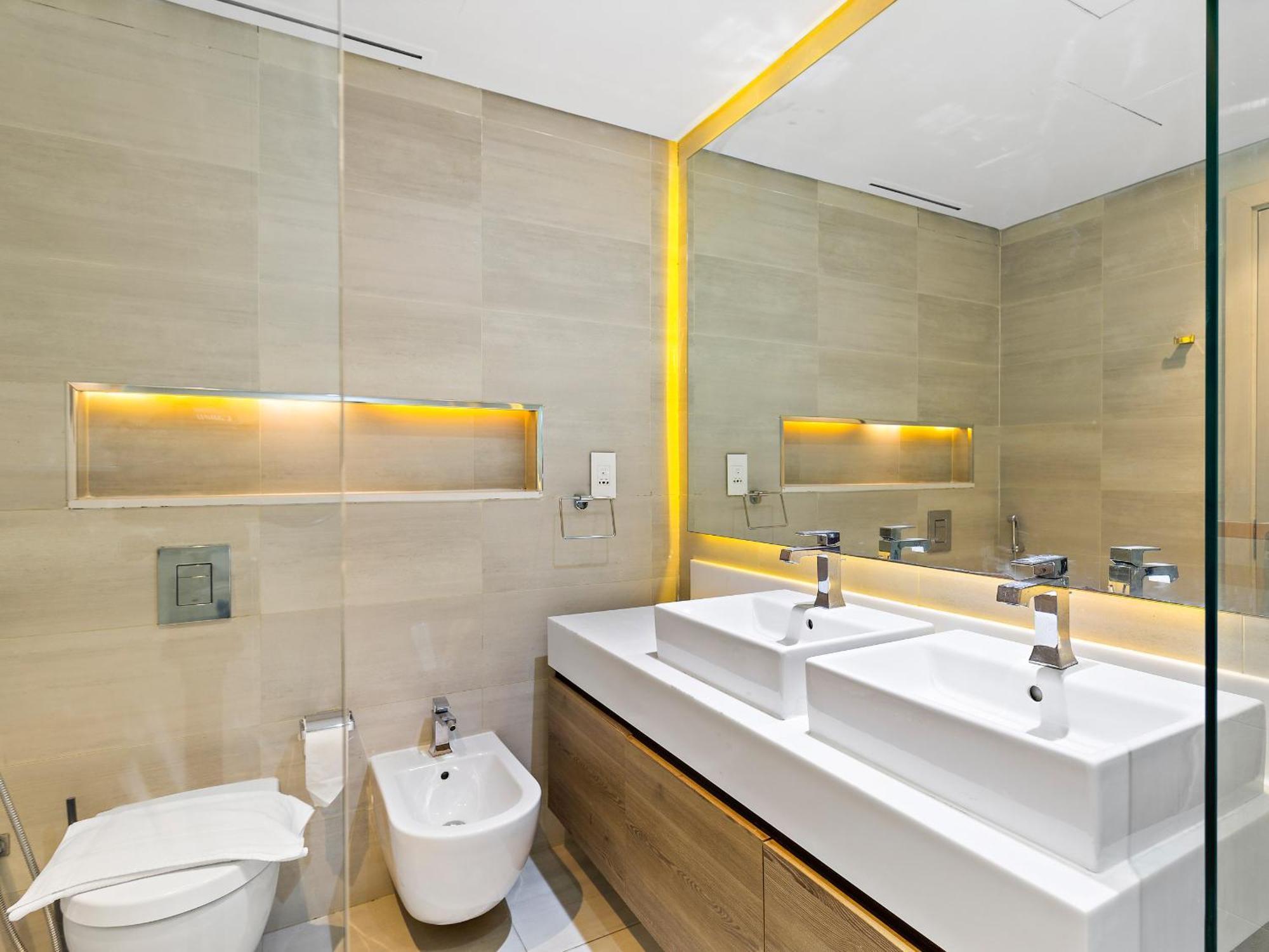 Luxurious 2bdr & Guests Room-mada Residences Appartement *