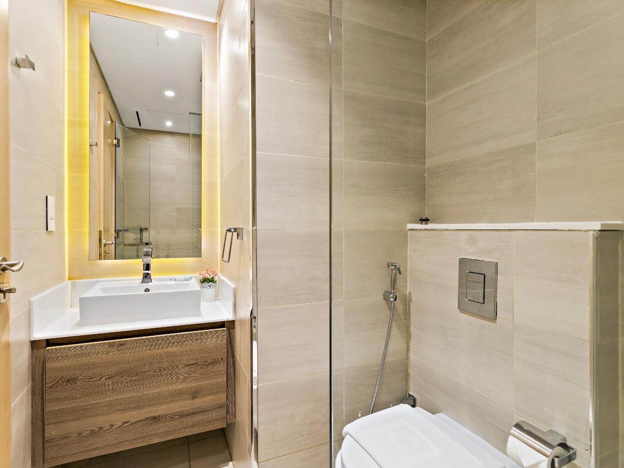 Appartement Luxurious 2bdr & Guests Room-mada Residences