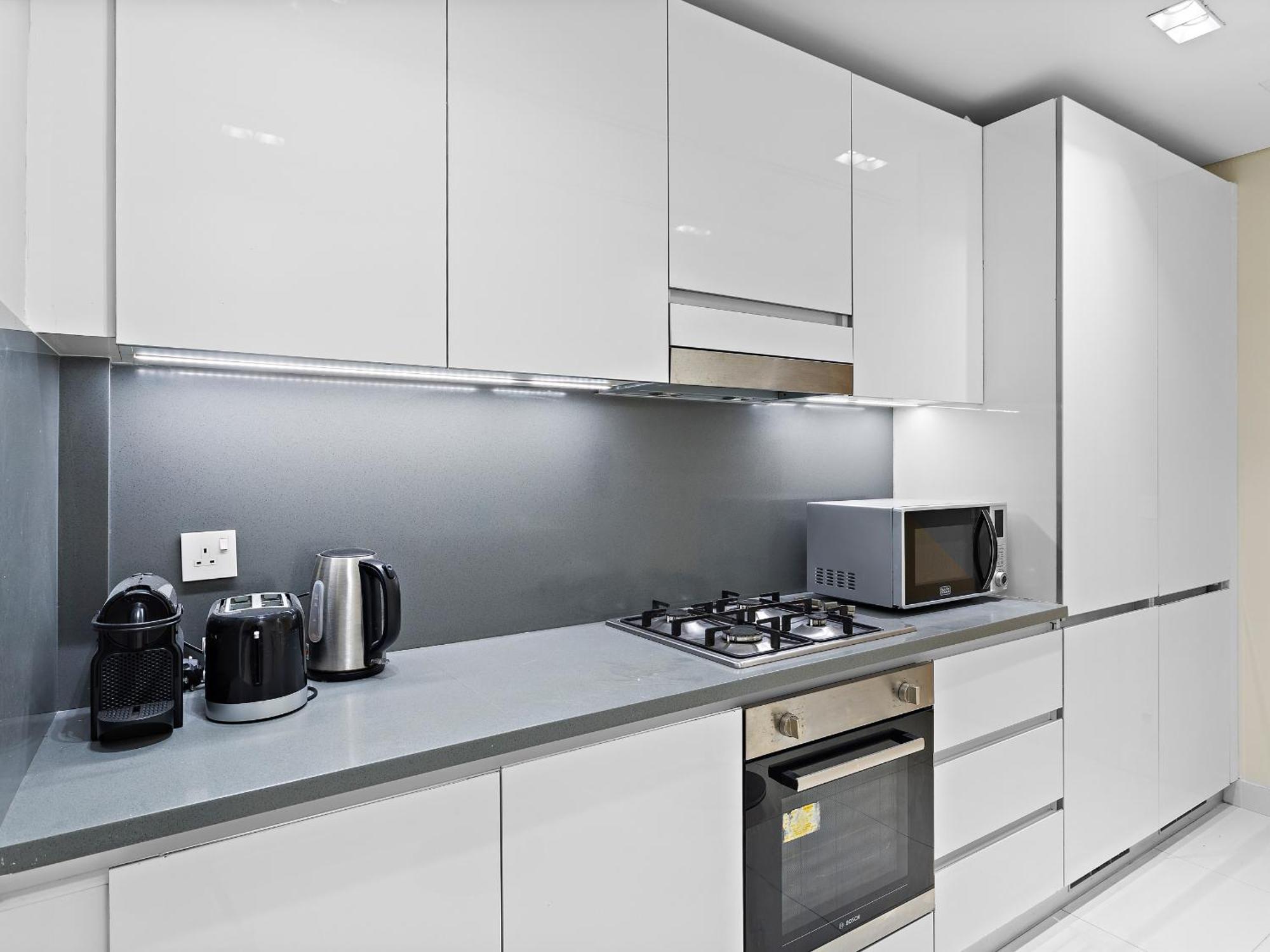 Appartement Luxurious 2bdr & Guests Room-mada Residences *