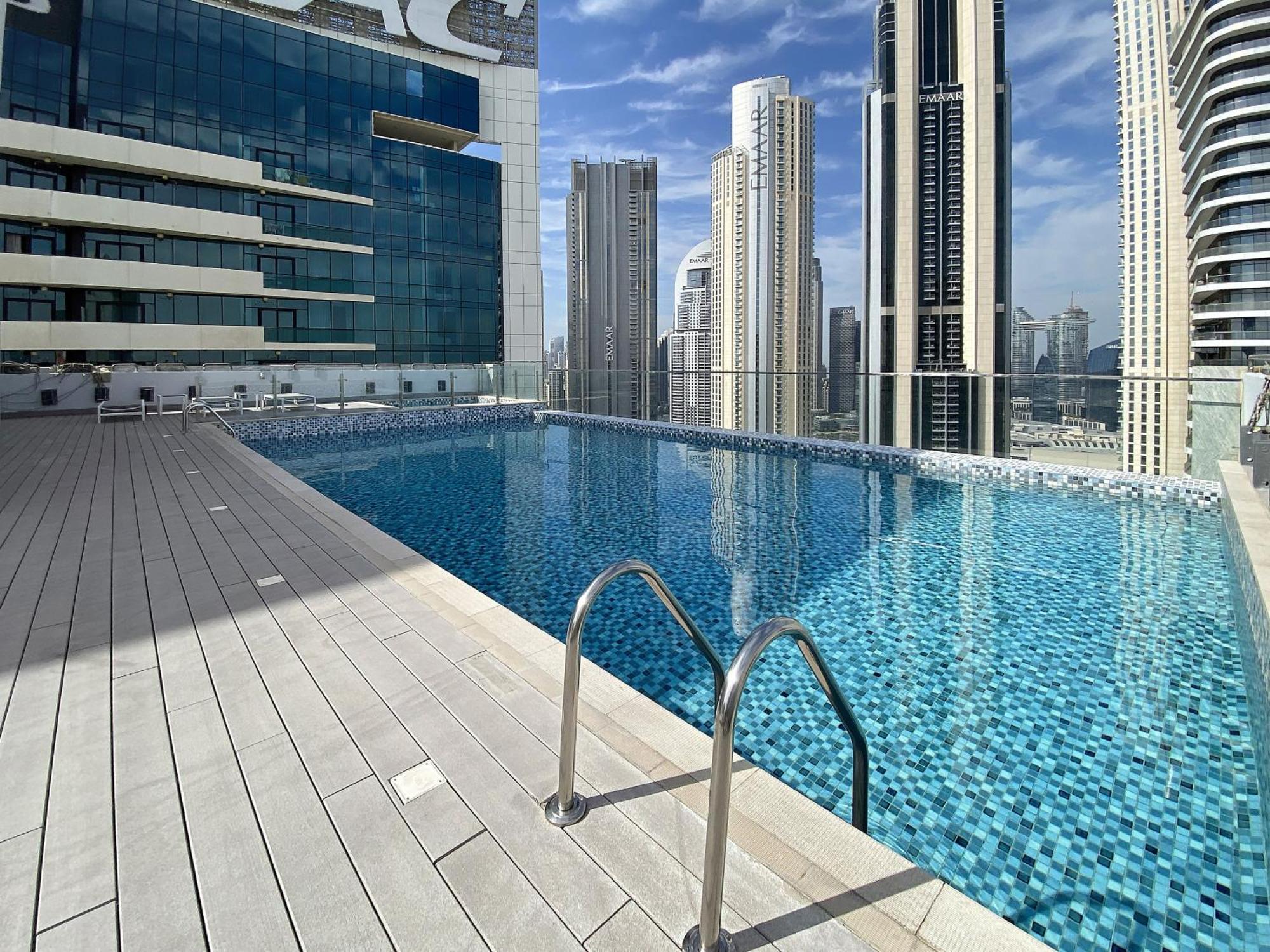 Appartement Luxurious 2bdr & Guests Room-mada Residences