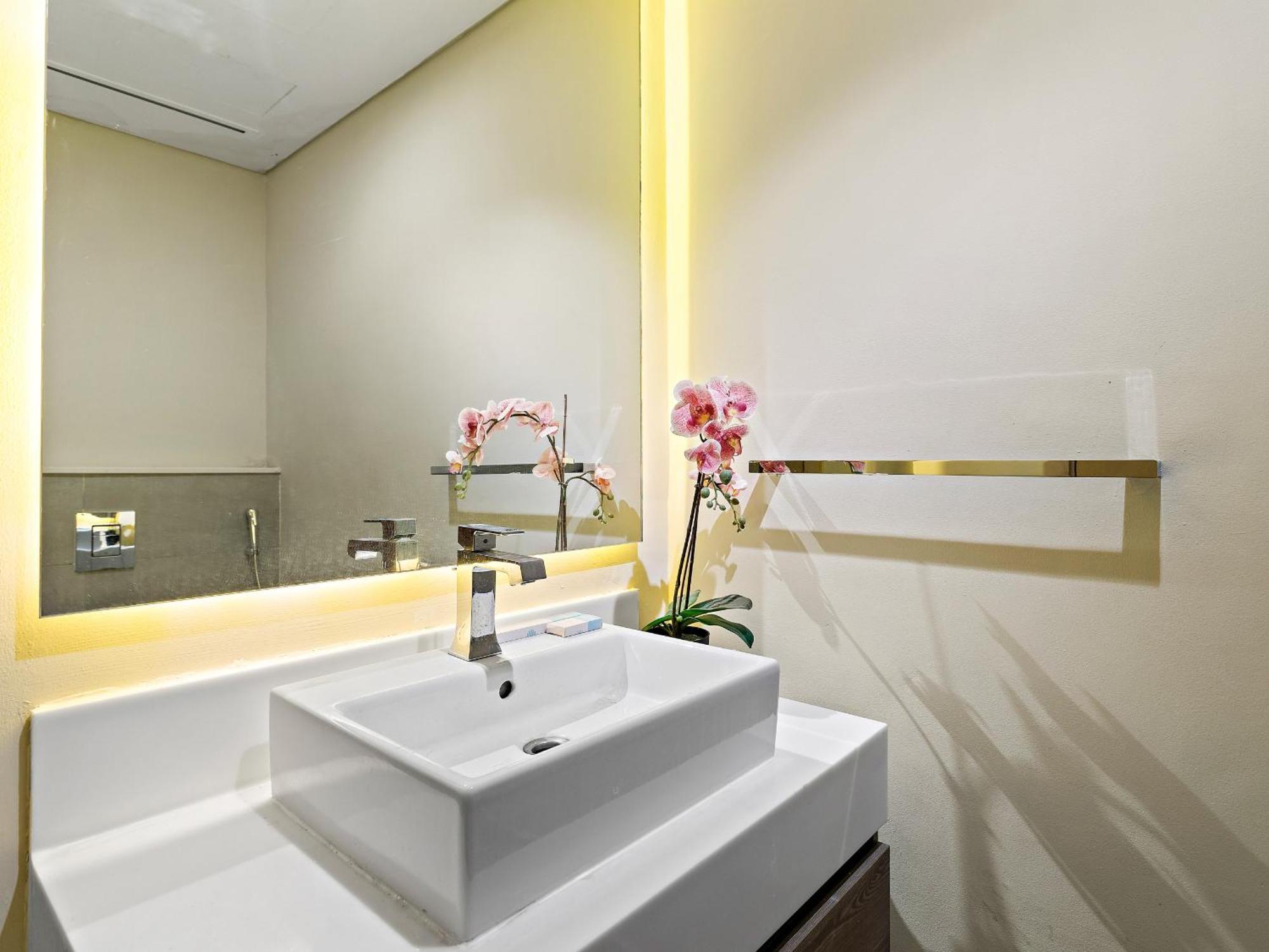 Luxurious 2bdr & Guests Room-mada Residences Appartement